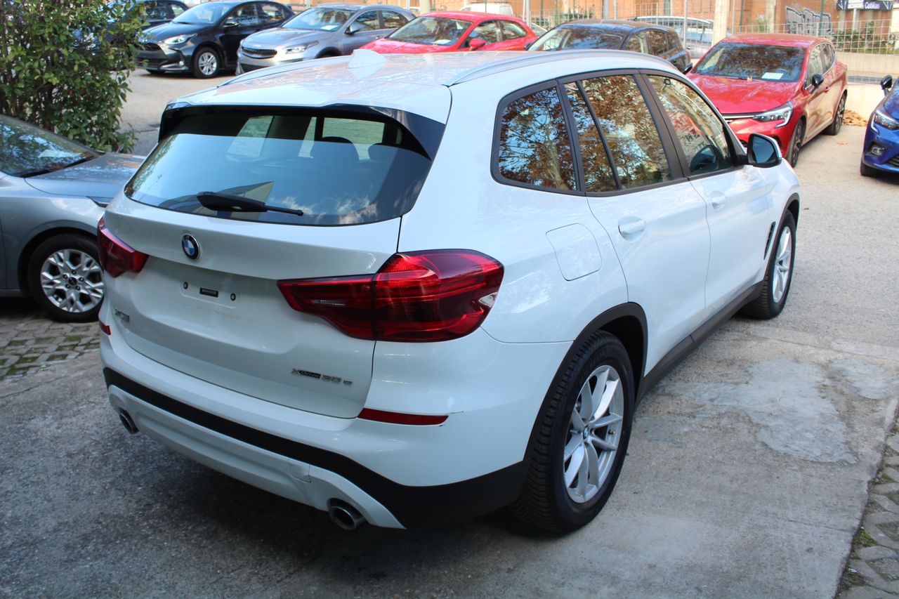 Foto BMW X3 7