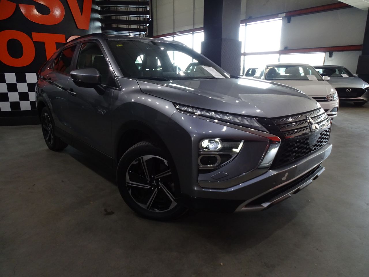 Foto Mitsubishi Eclipse Cross 4