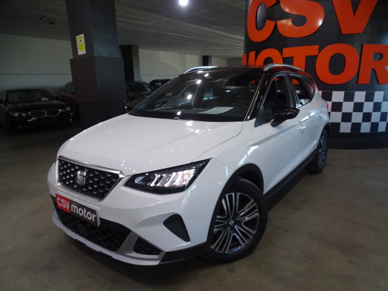 Foto Seat Arona 1