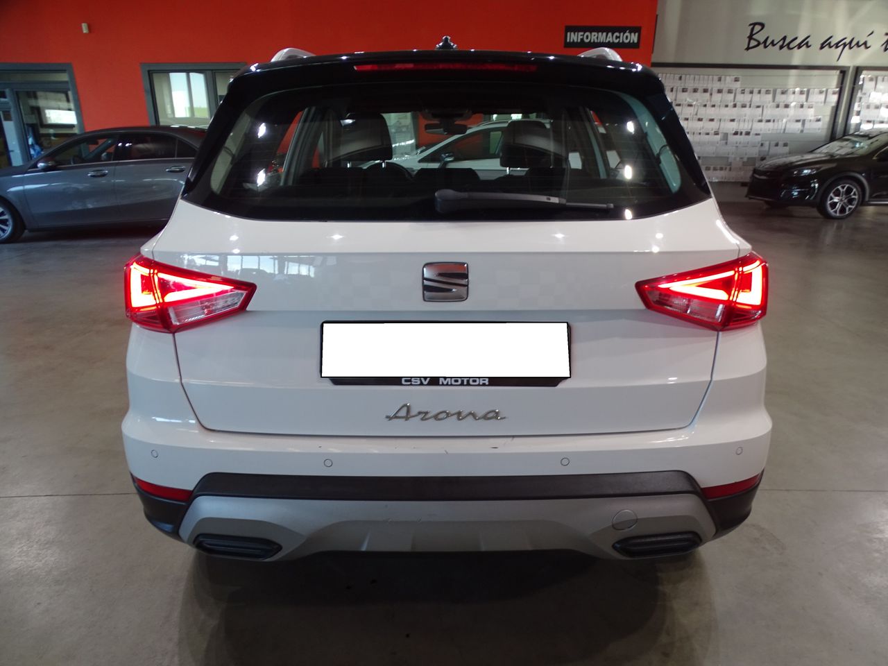 Foto Seat Arona 5