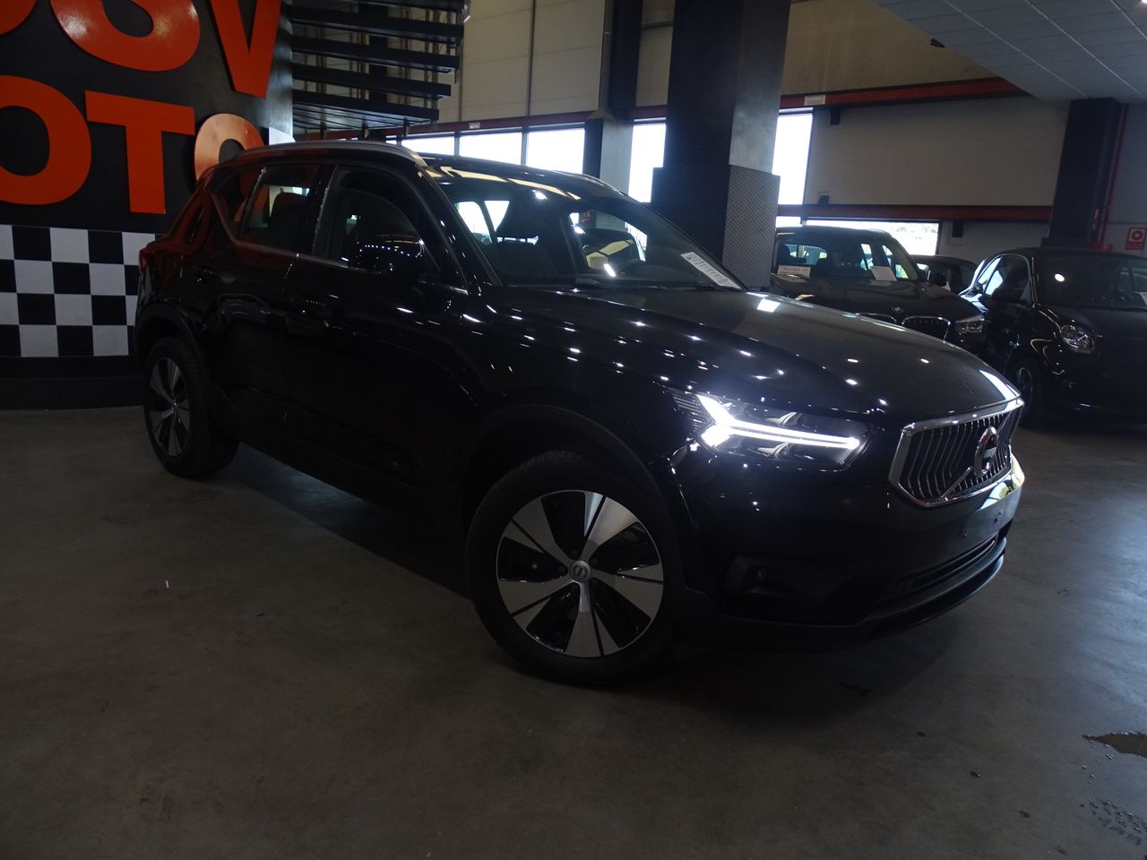 Foto Volvo XC40 3