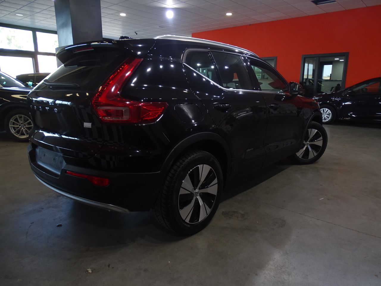 Foto Volvo XC40 5