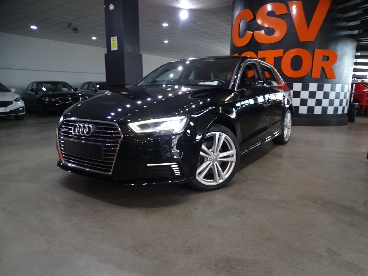 Foto Audi A3 2