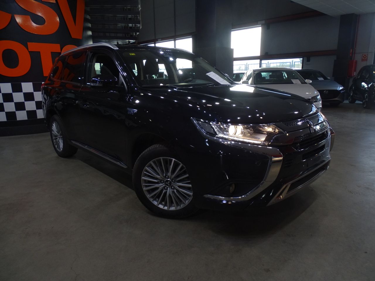 Foto Mitsubishi Outlander 4