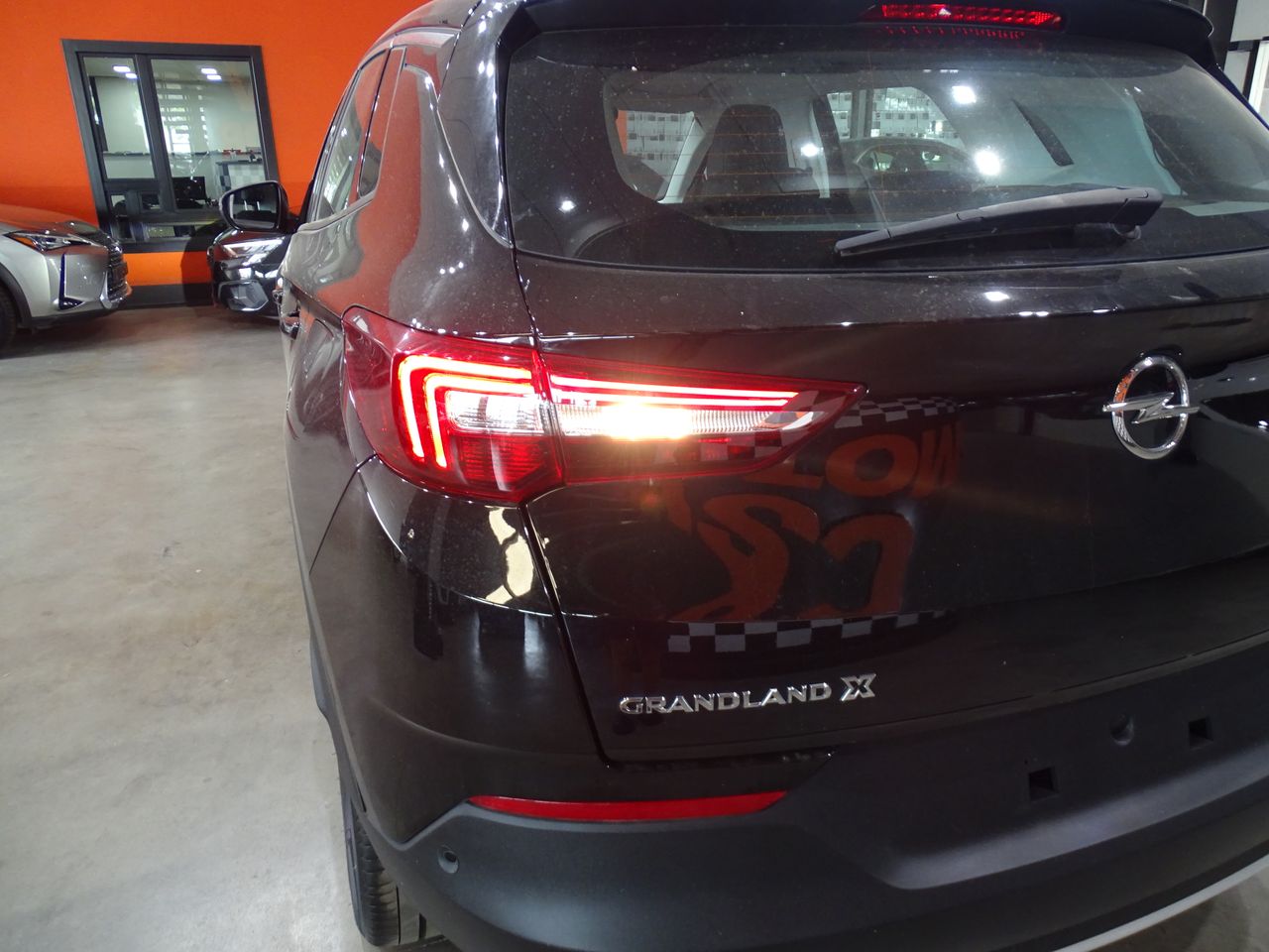 Foto Opel Grandland X 22