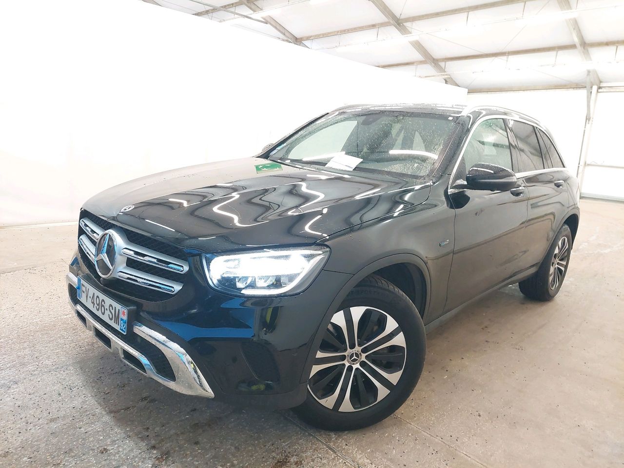 Foto Mercedes-Benz Clase GLC 1