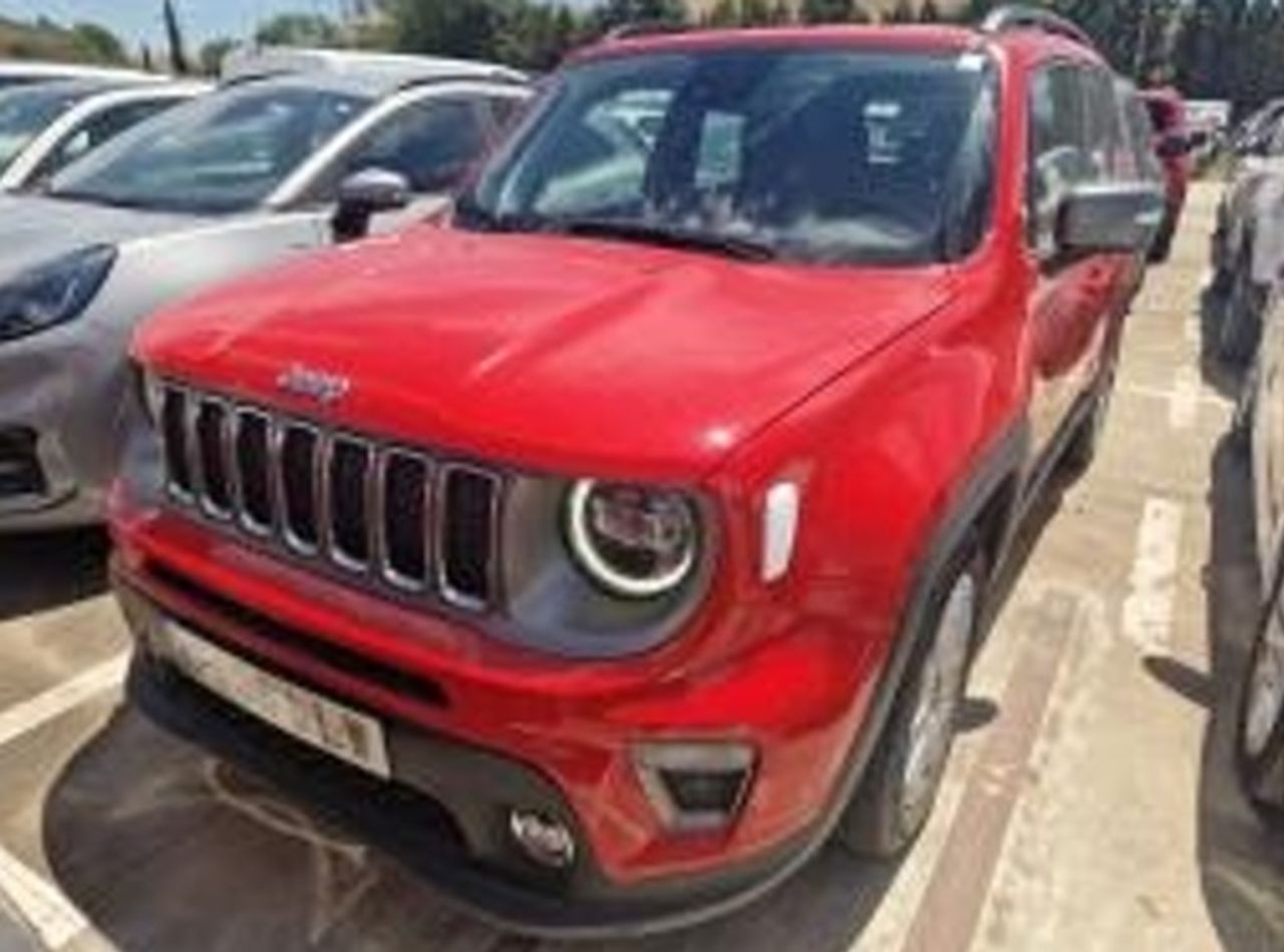 Foto Jeep Renegade 1