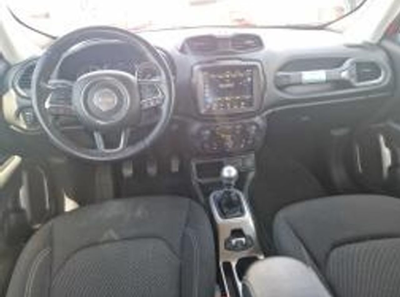 Foto Jeep Renegade 4