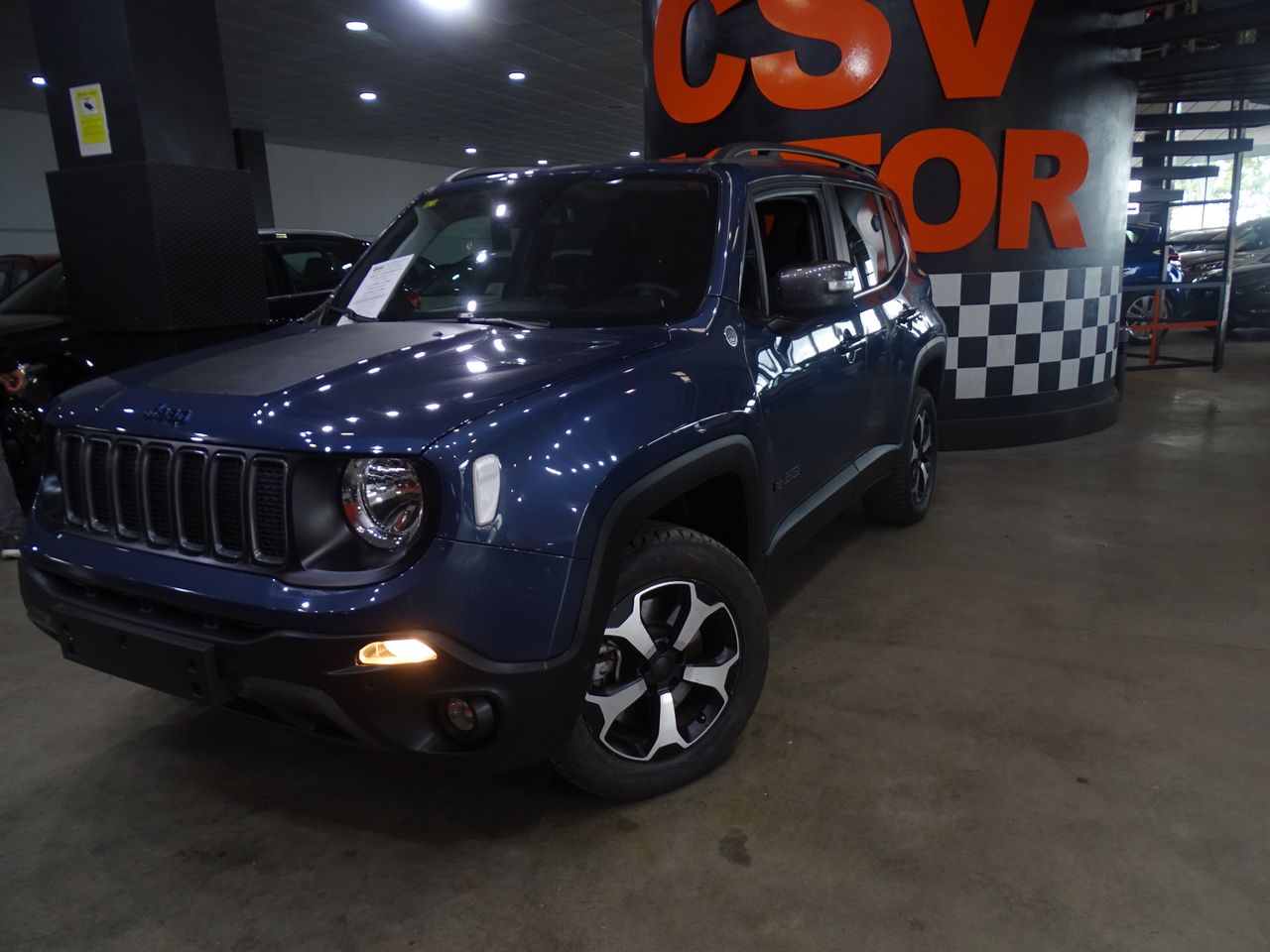 Foto Jeep Renegade 1