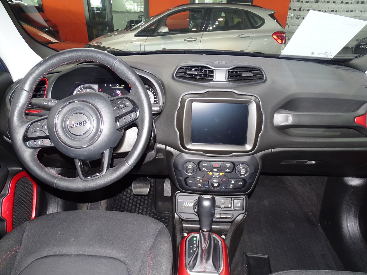 Foto Jeep Renegade 10