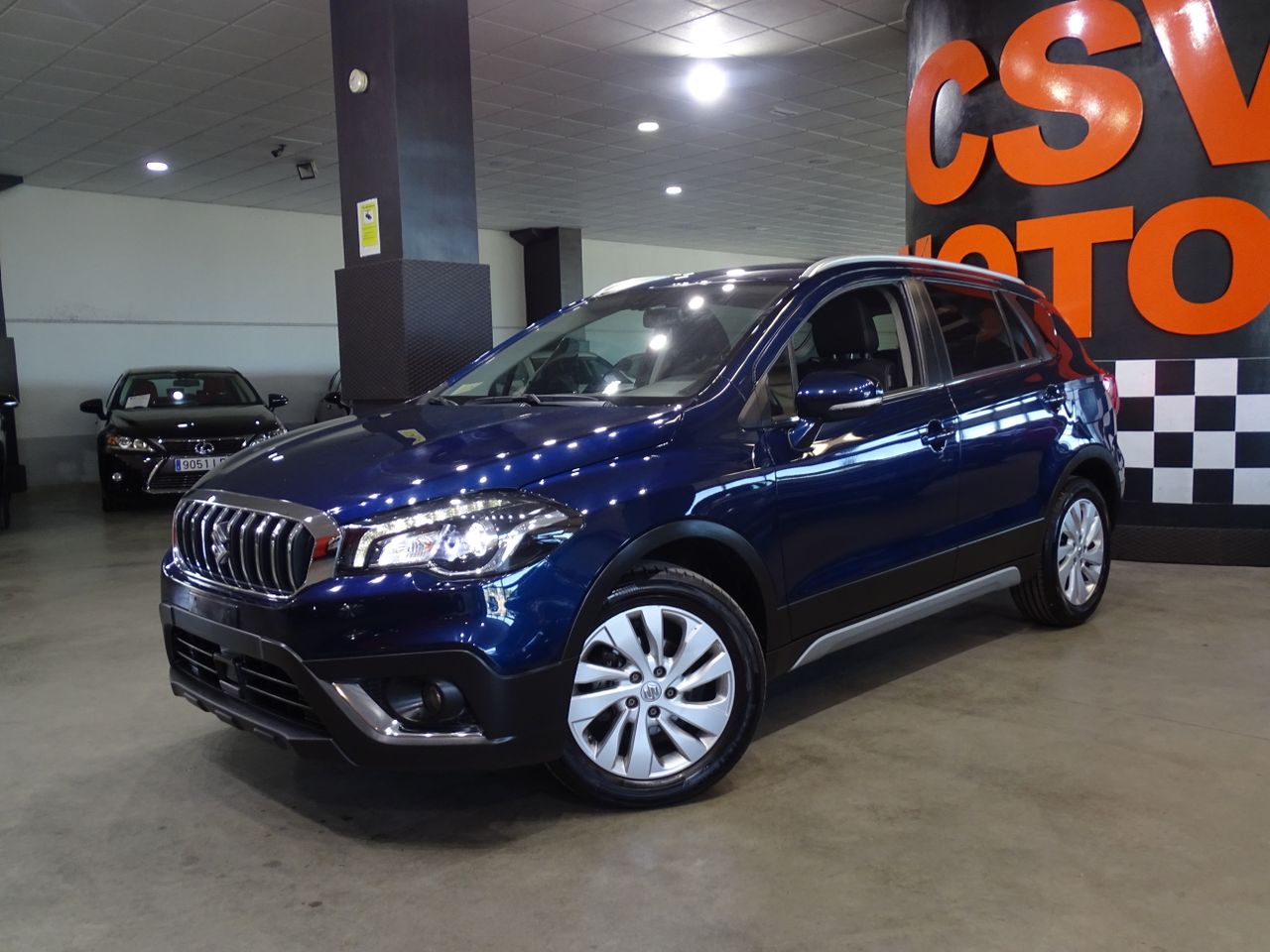 Foto Suzuki S-Cross 1