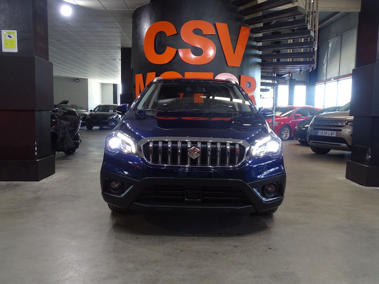 Foto Suzuki S-Cross 3