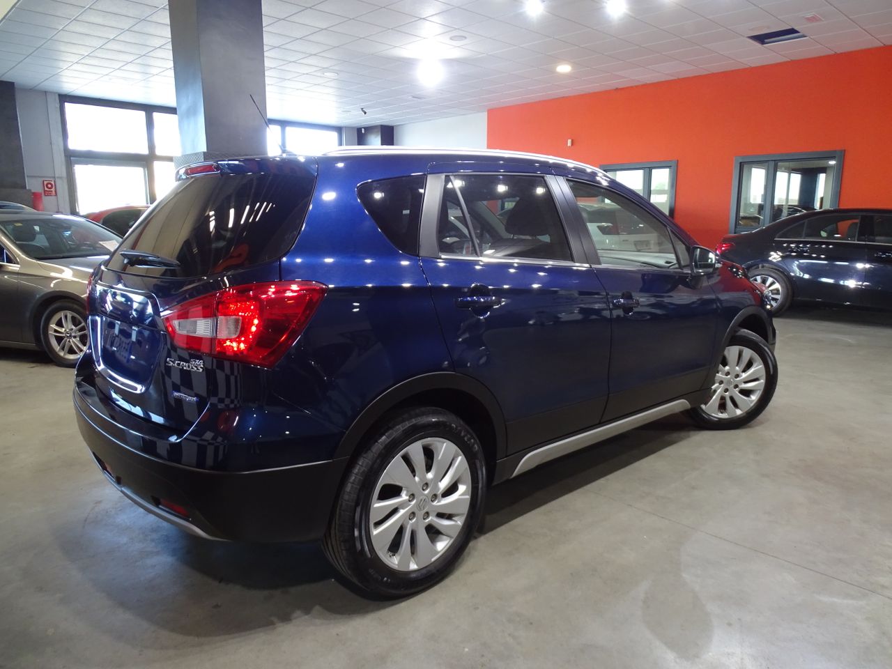 Foto Suzuki S-Cross 6