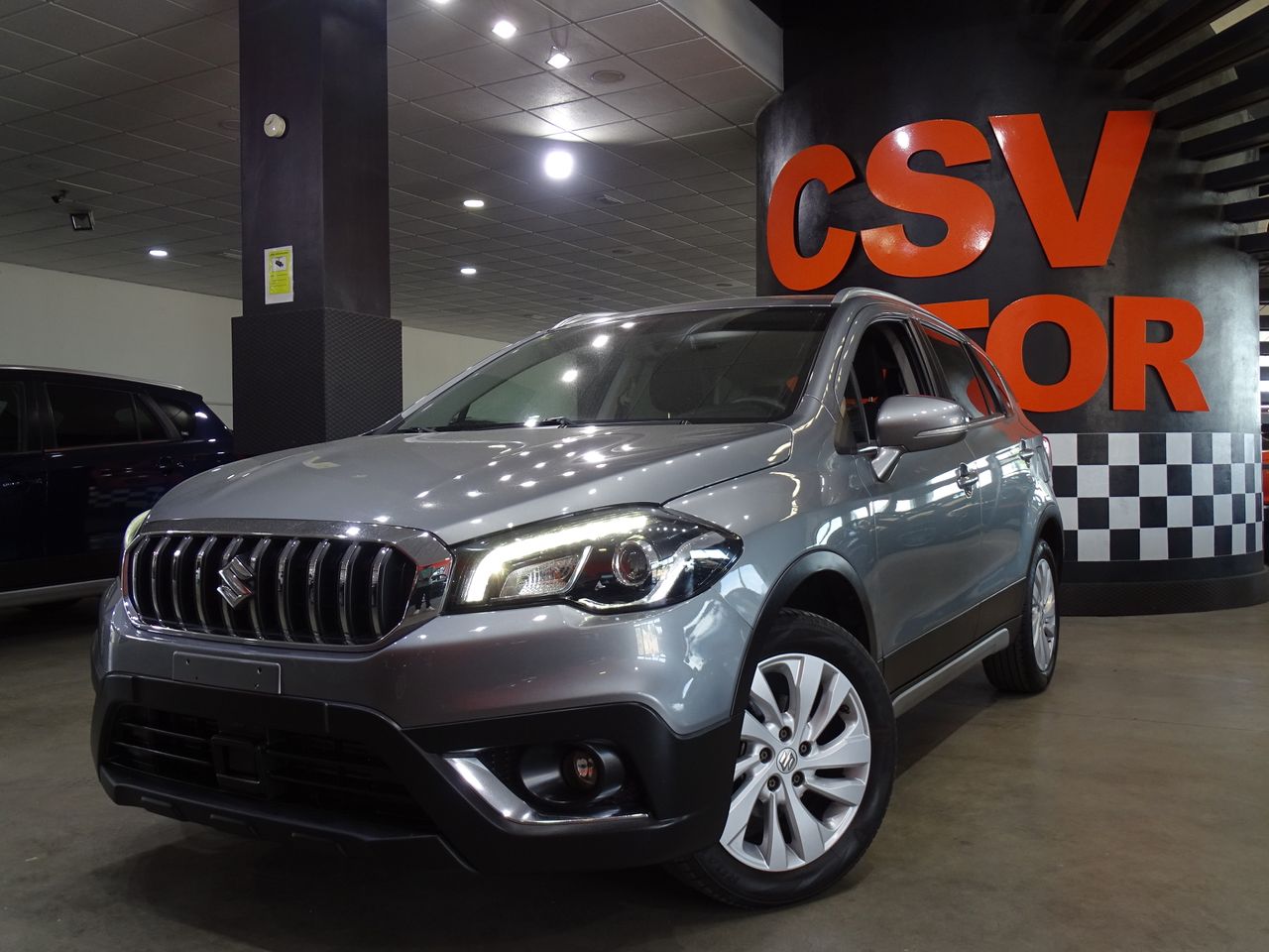 Foto Suzuki S-Cross 2