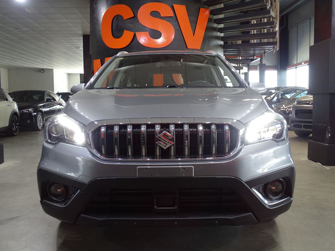 Foto Suzuki S-Cross 3