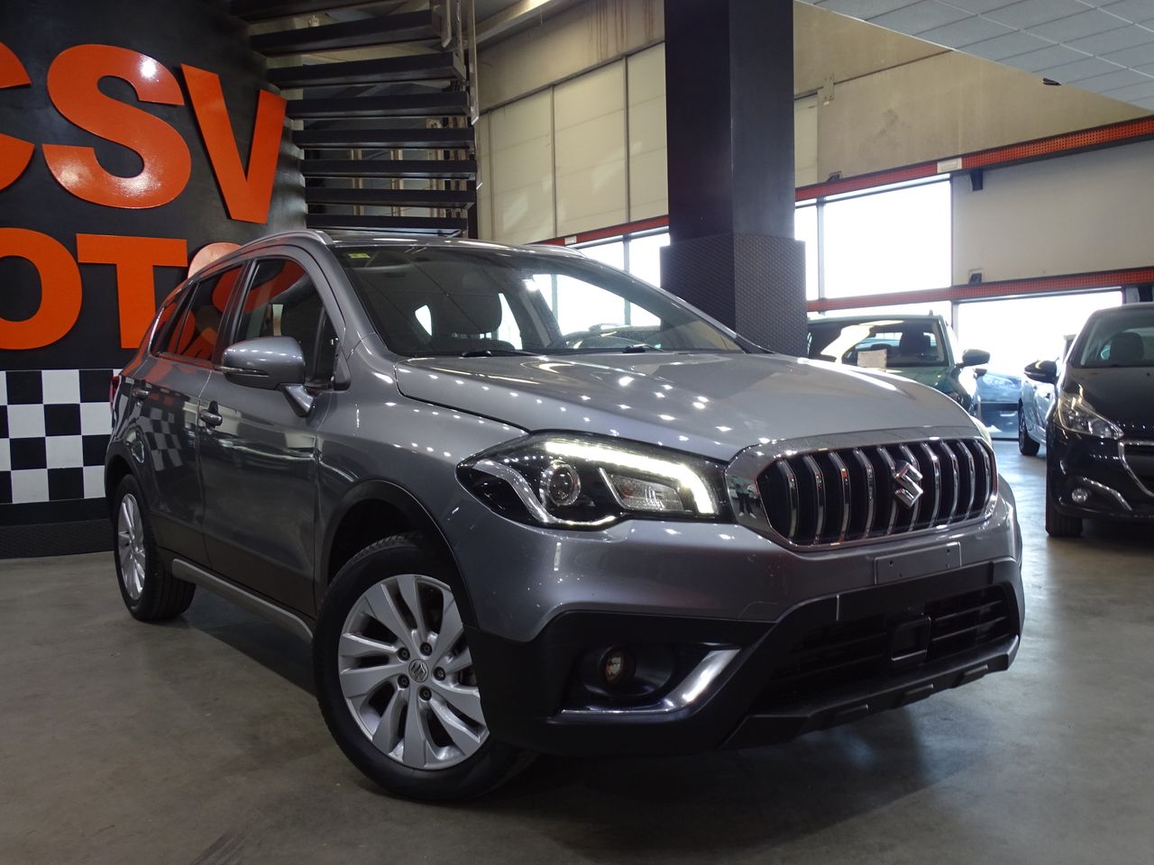 Foto Suzuki S-Cross 4