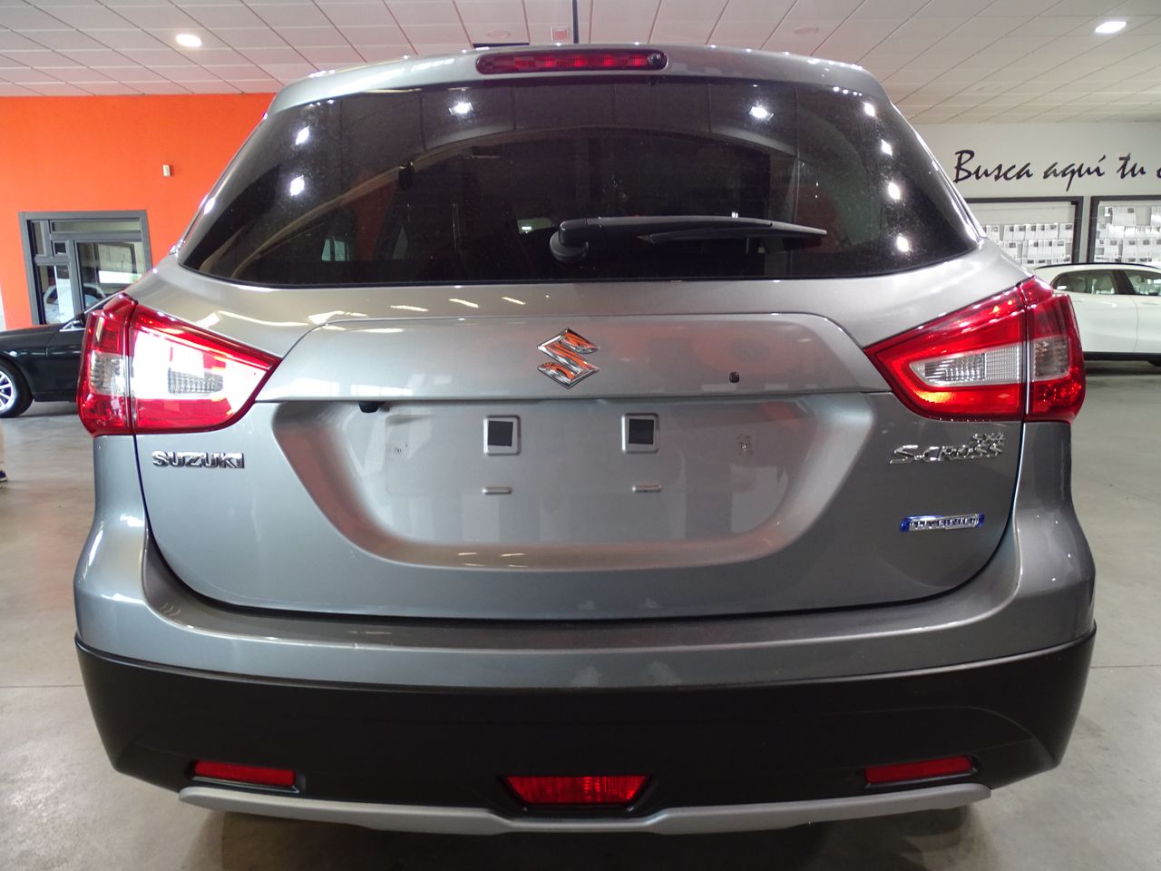 Foto Suzuki S-Cross 7