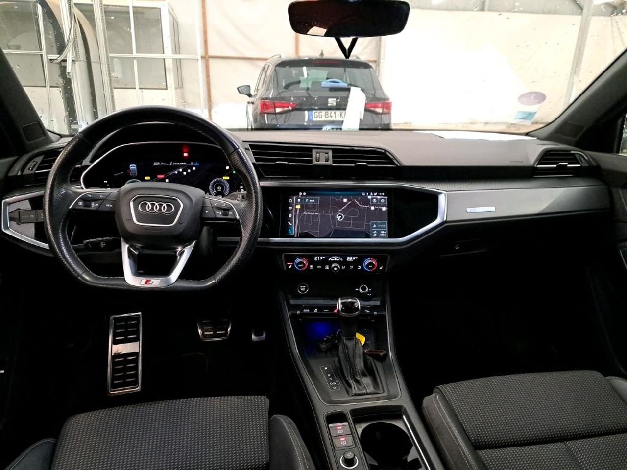 Foto Audi Q3 4