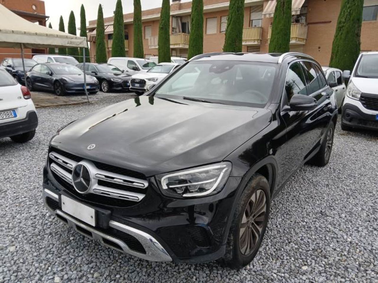 Foto Mercedes-Benz Clase GLC 1