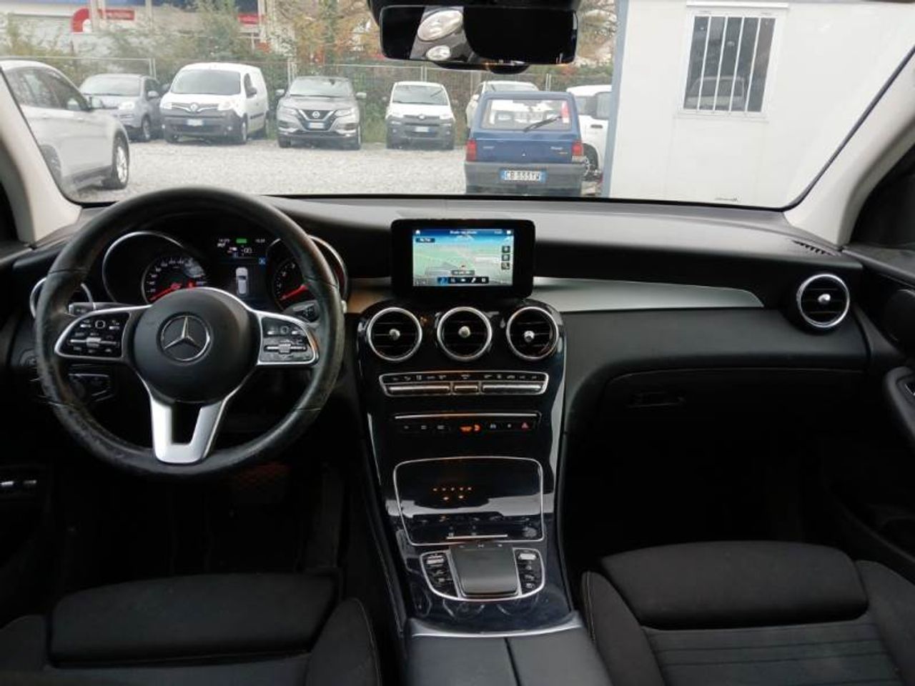 Foto Mercedes-Benz Clase GLC 4