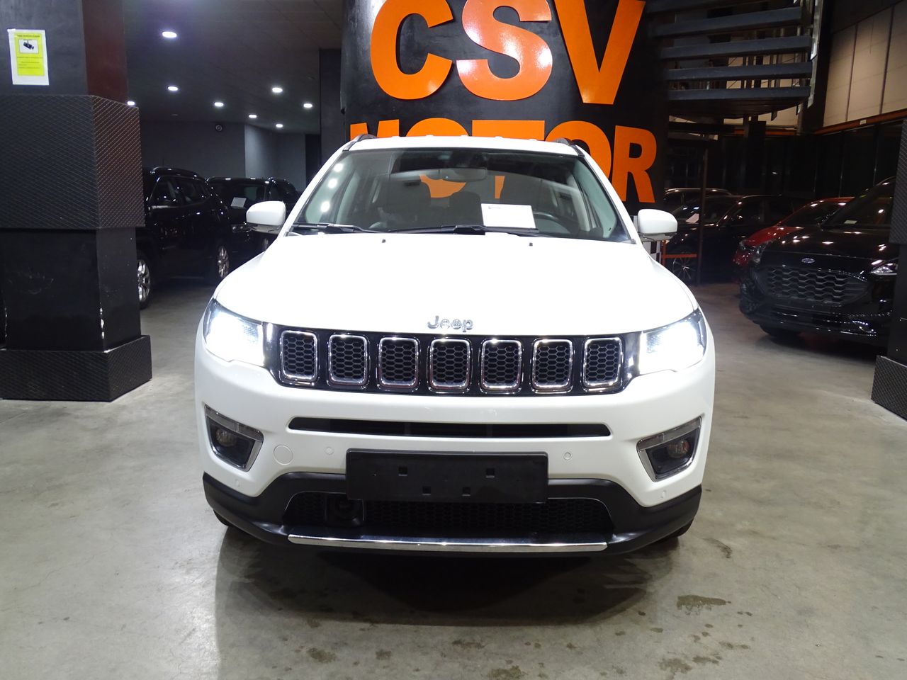 Foto Jeep Compass 4