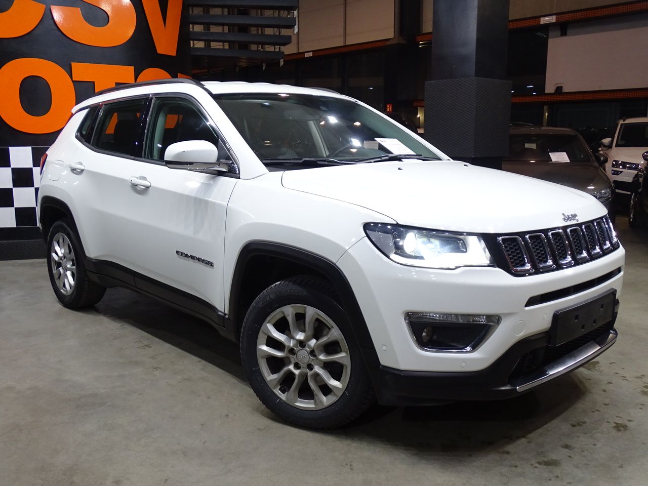 Foto Jeep Compass 5