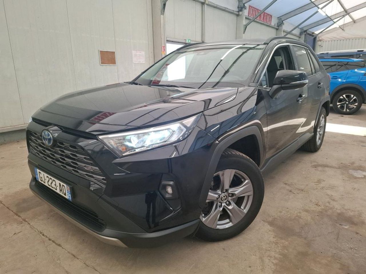 Foto Toyota Rav4 1