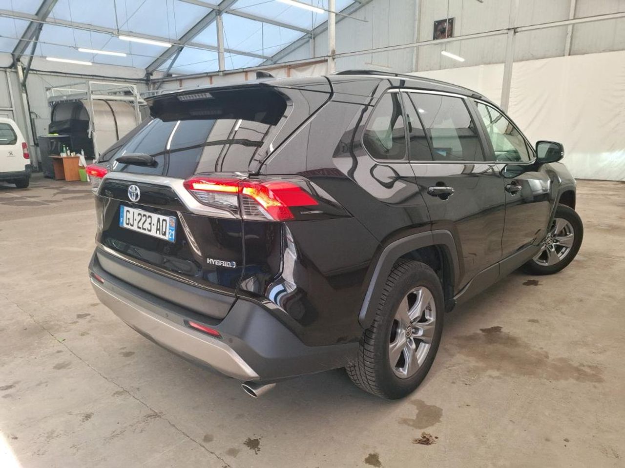 Foto Toyota Rav4 3