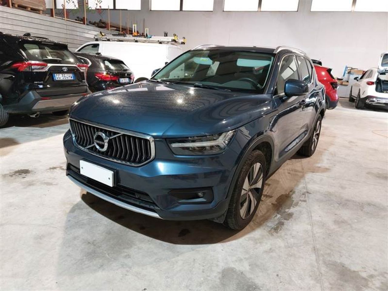 Foto Volvo XC40 1