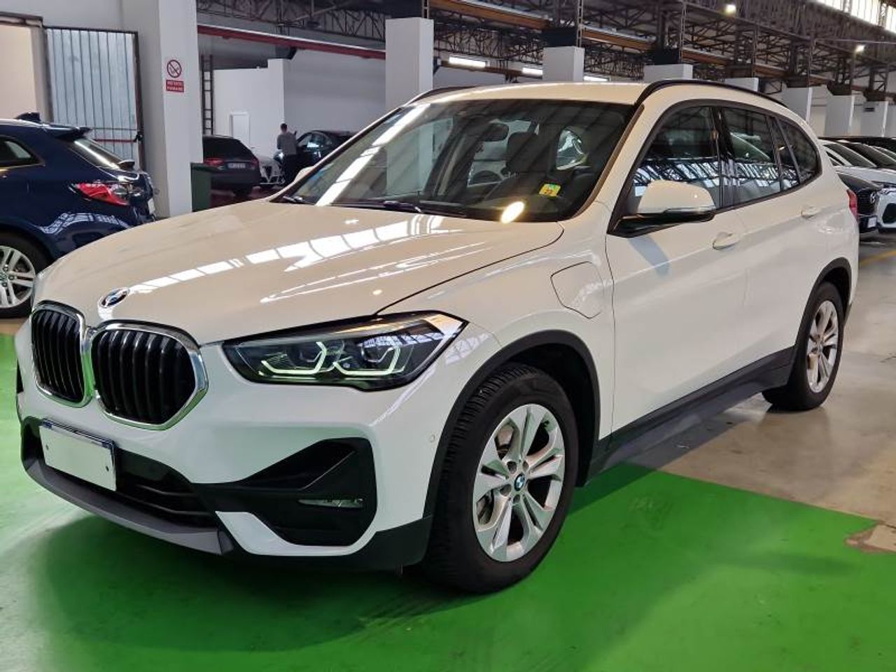 Foto BMW X1 1