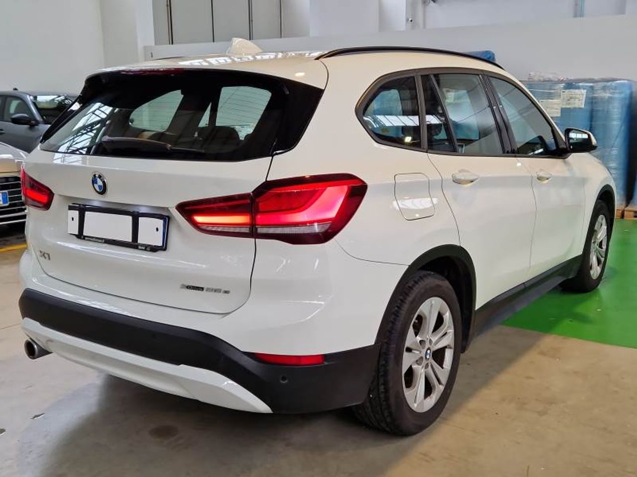 Foto BMW X1 2