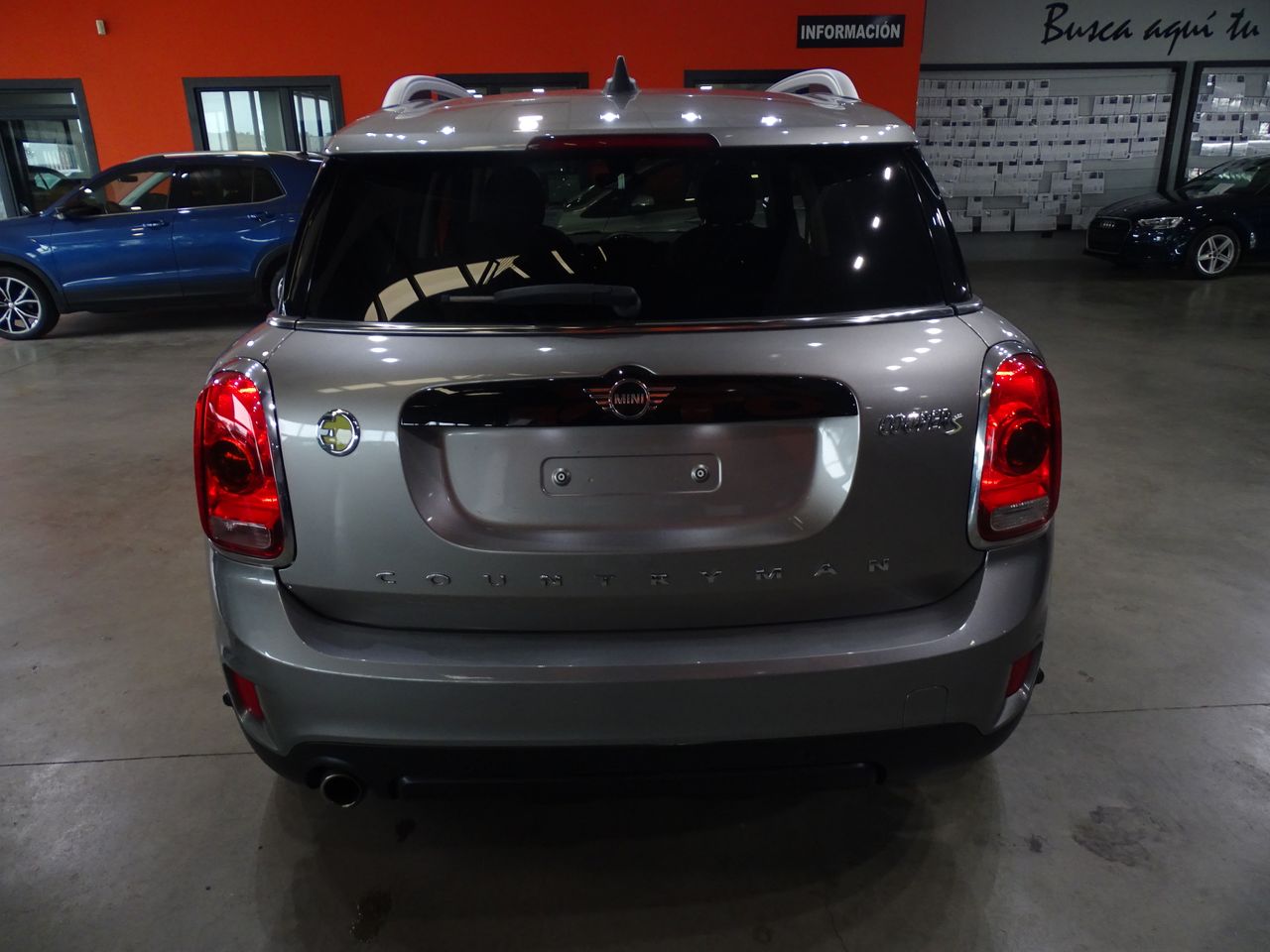 Foto Mini Countryman 7