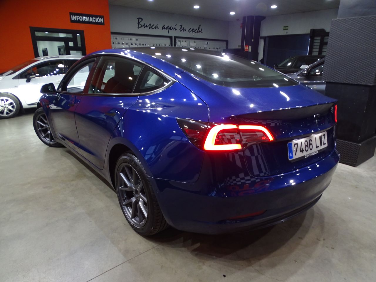 Foto Tesla Model 3 3