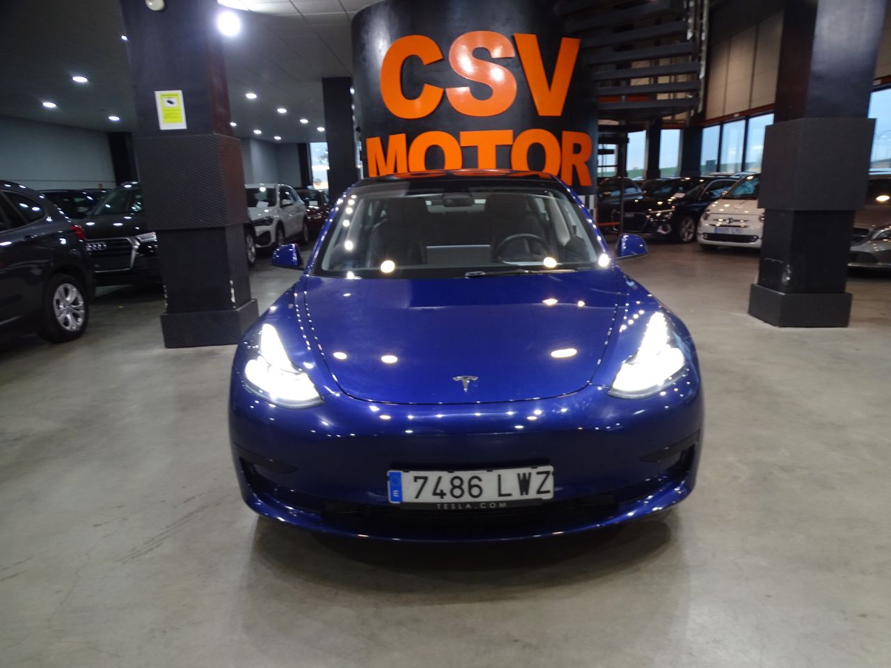 Foto Tesla Model 3 17