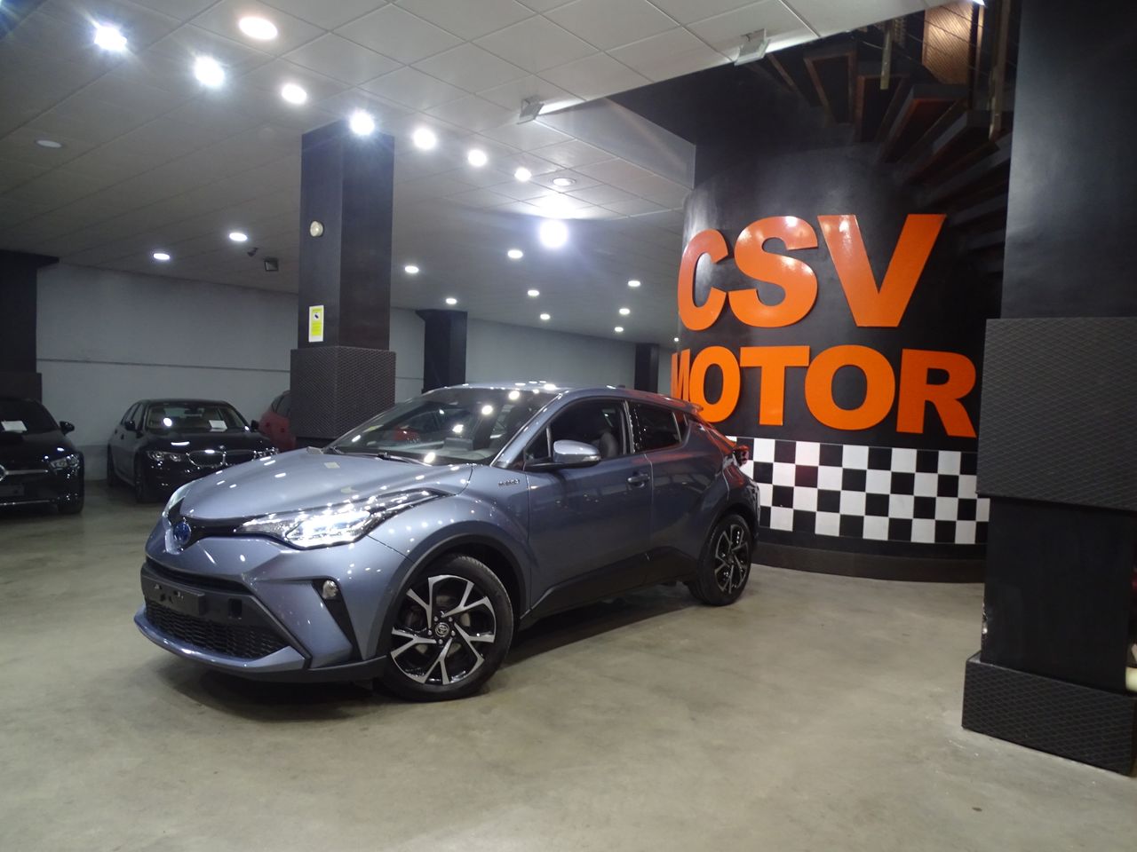 Foto Toyota C-HR 1