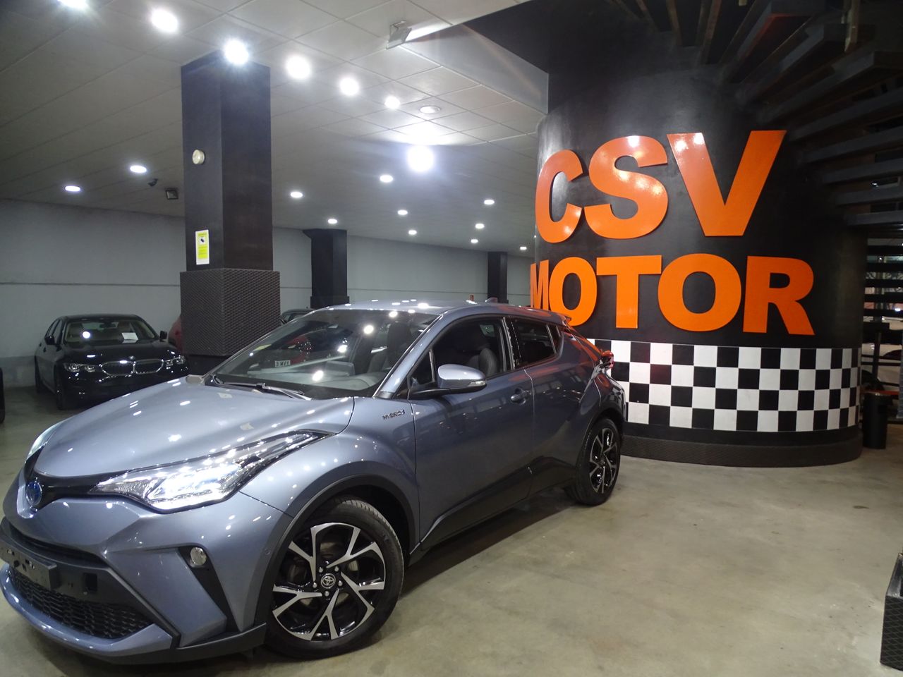 Foto Toyota C-HR 2