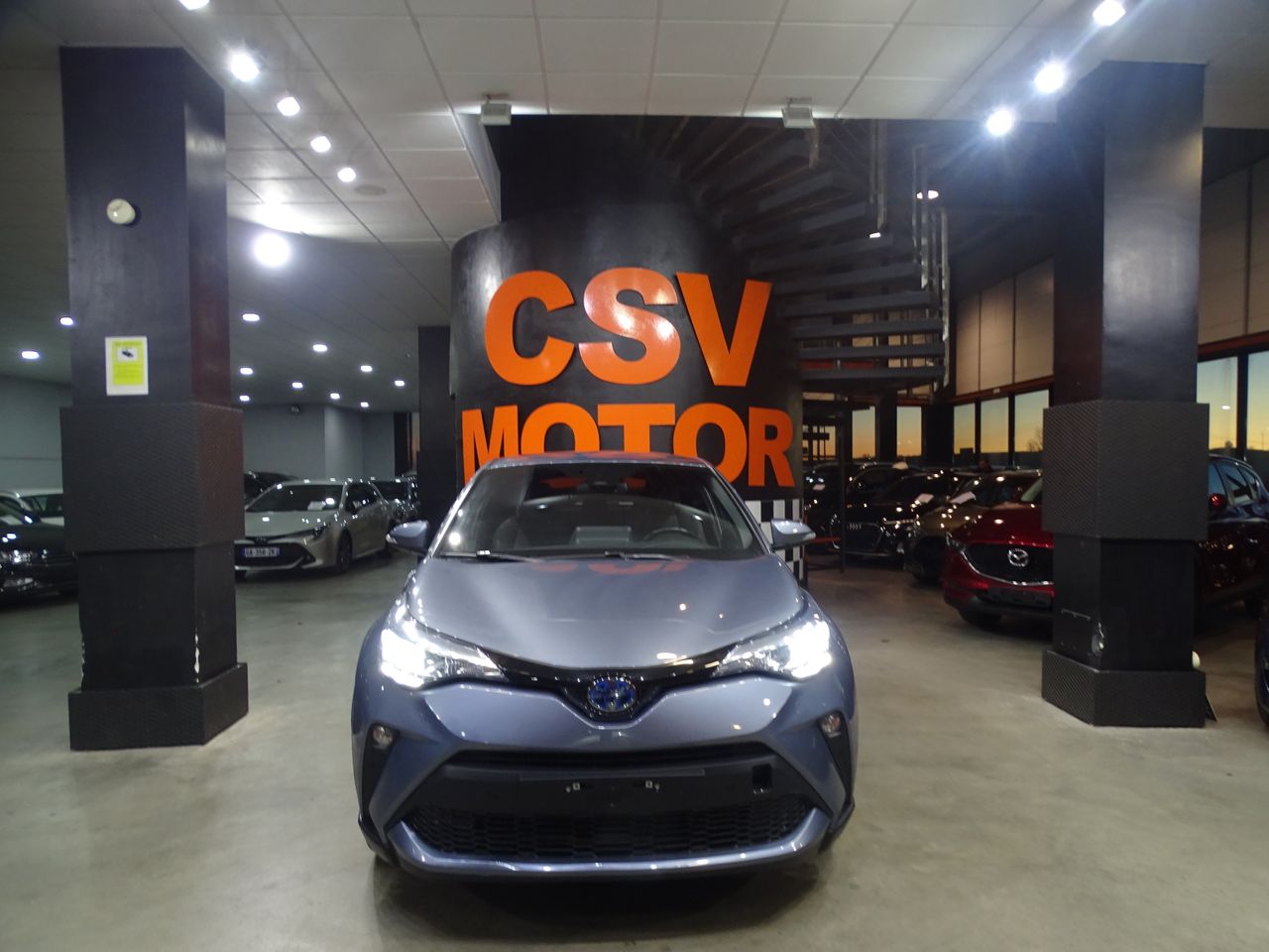 Foto Toyota C-HR 3