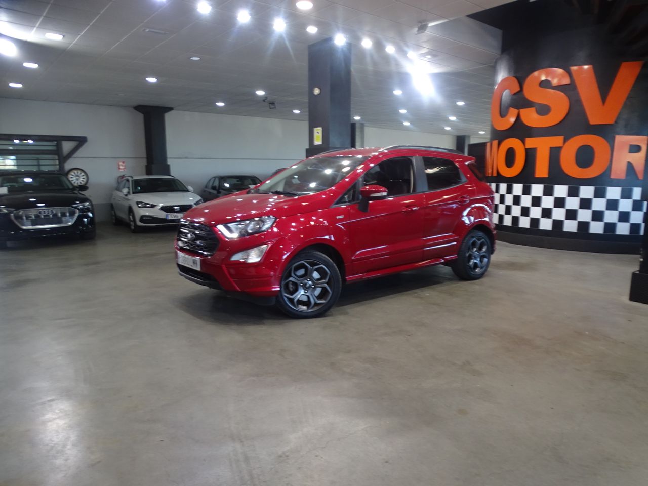 Foto Ford Ecosport 1