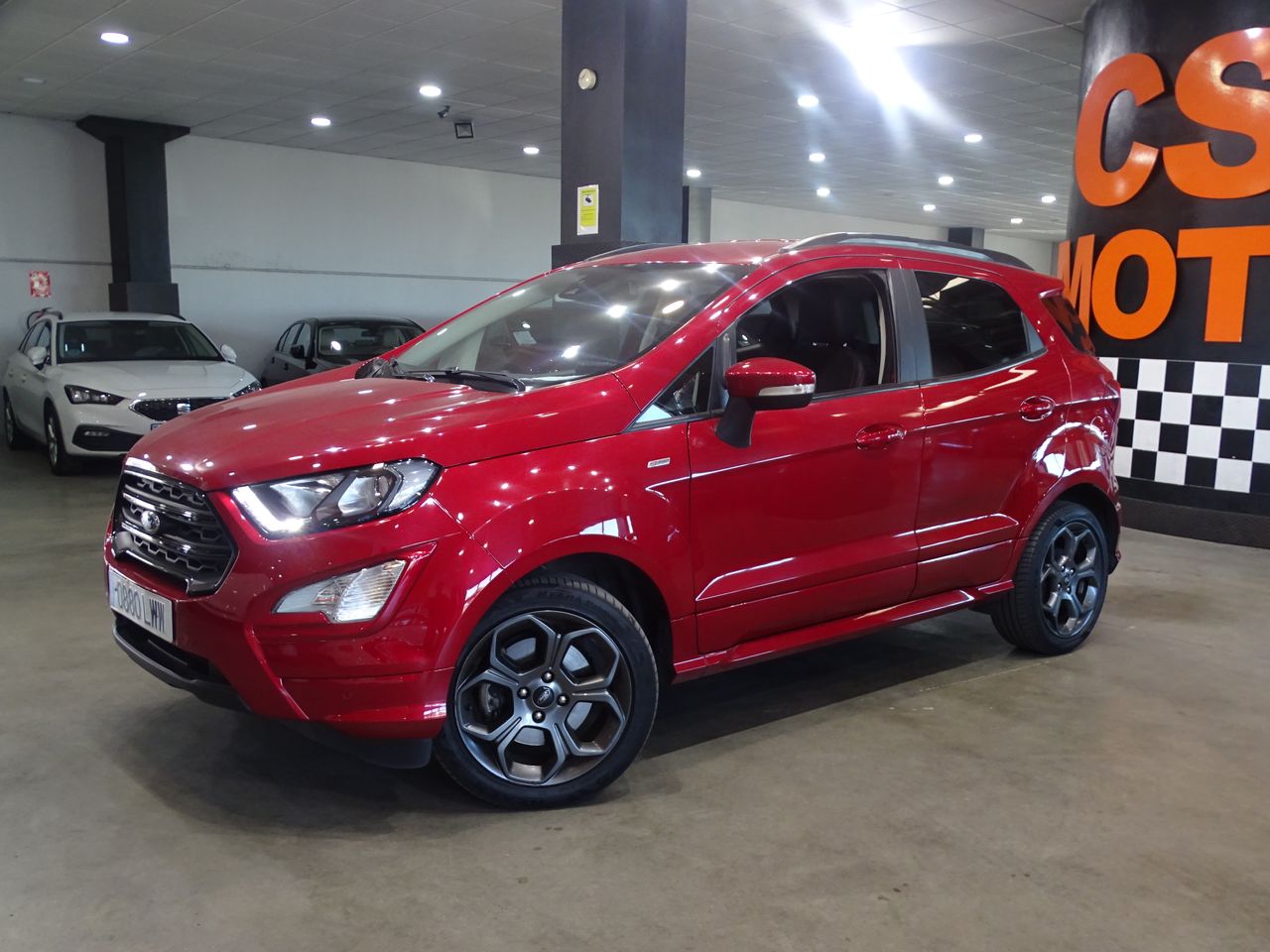 Foto Ford Ecosport 2