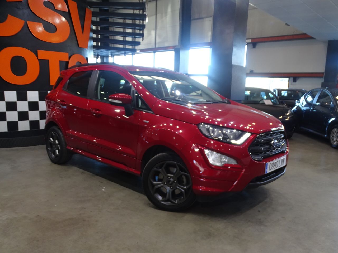 Foto Ford Ecosport 4