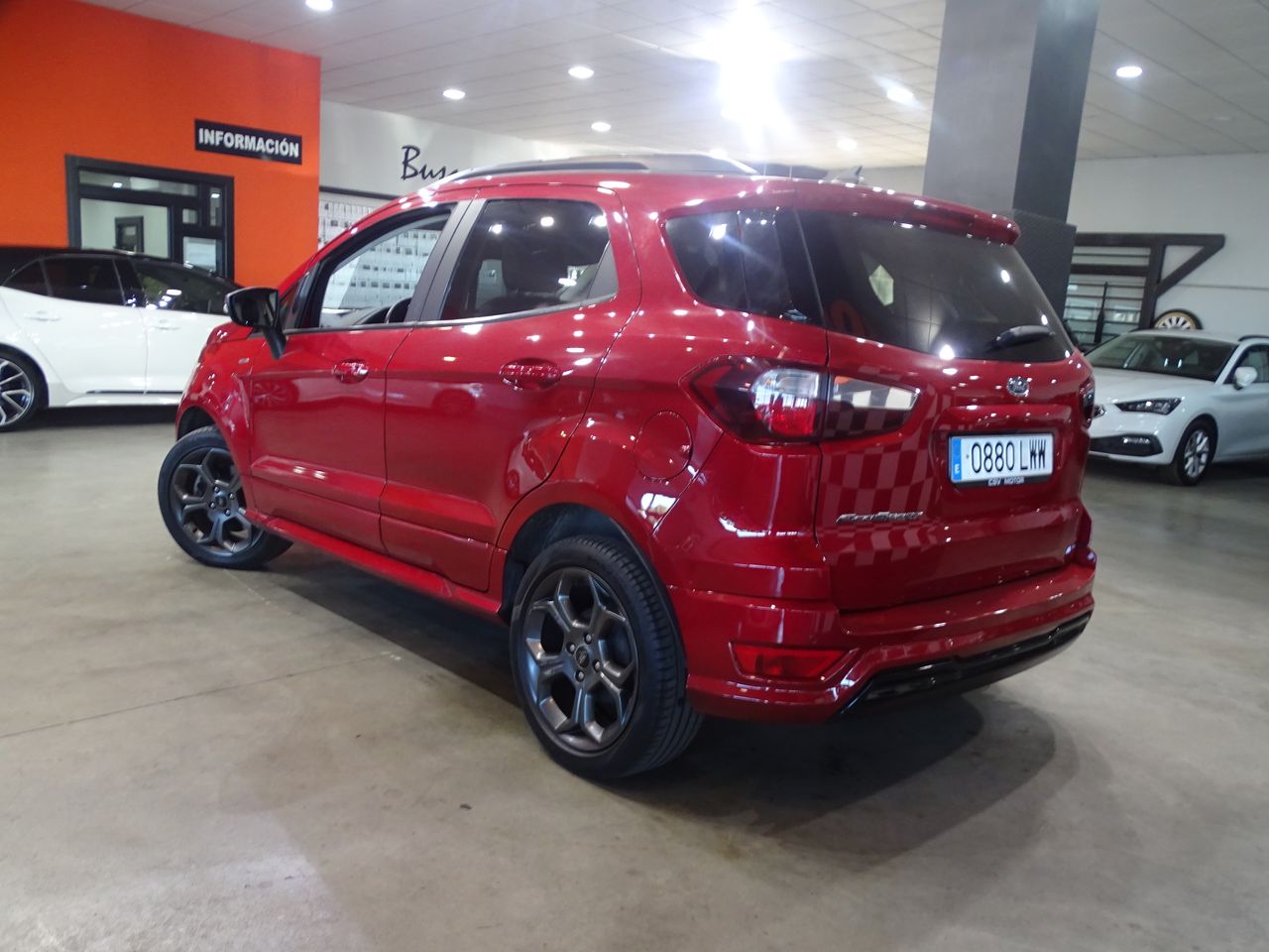 Foto Ford Ecosport 5