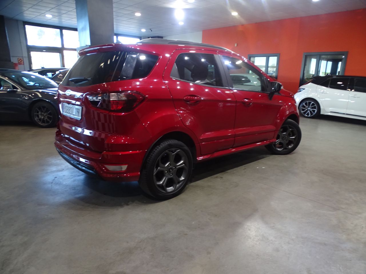 Foto Ford Ecosport 6