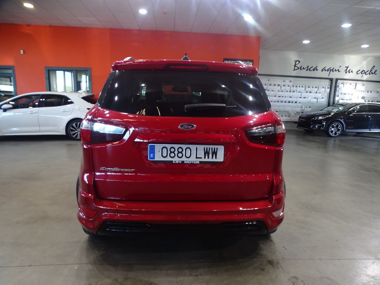 Foto Ford Ecosport 7