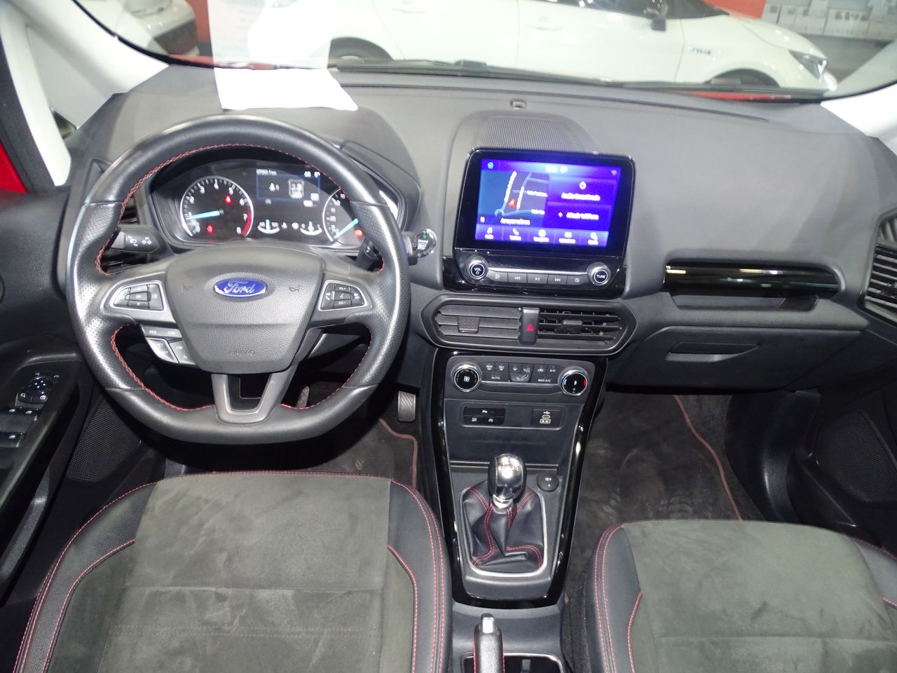 Foto Ford Ecosport 9