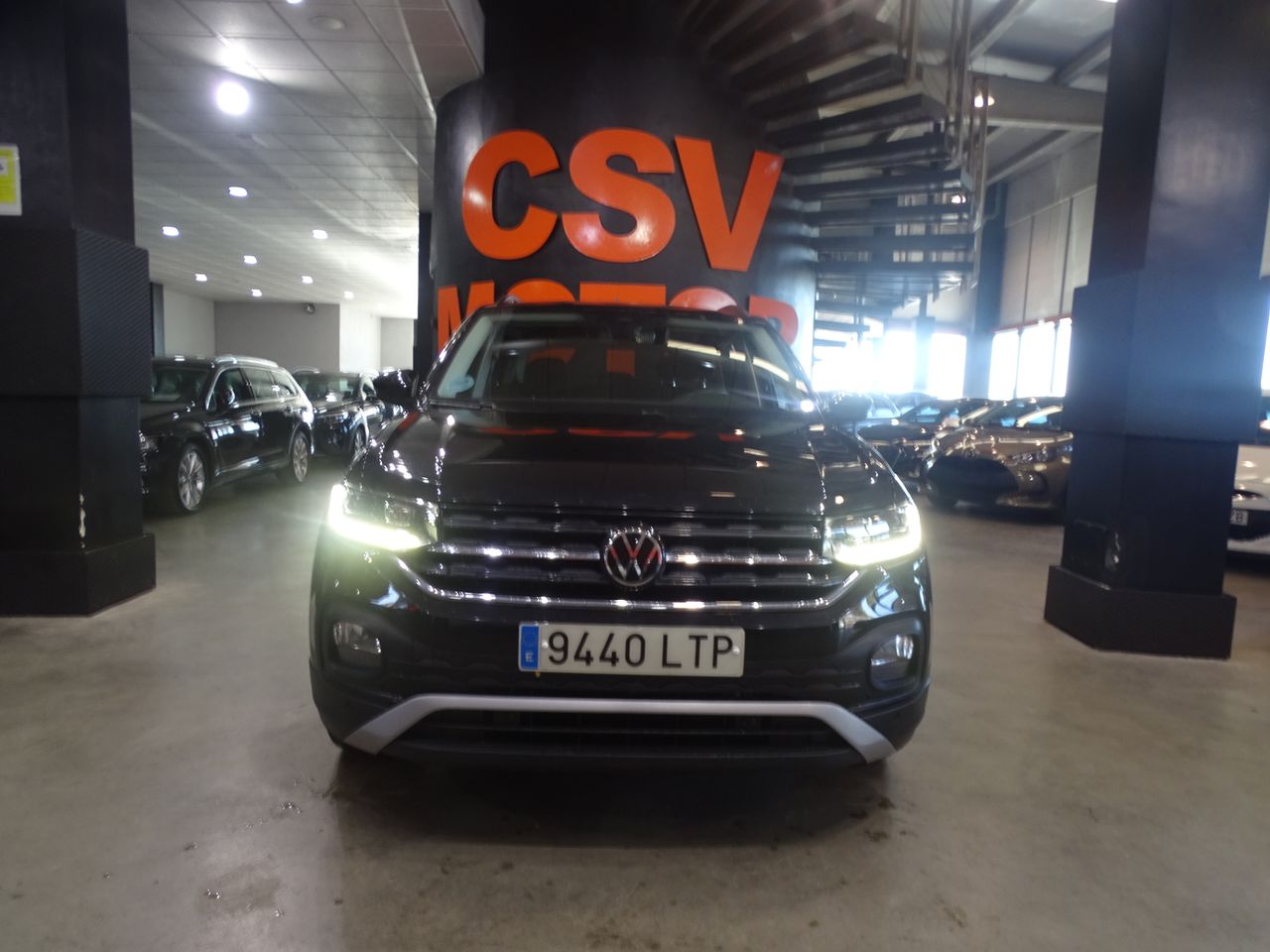 Foto Volkswagen T-Cross 3