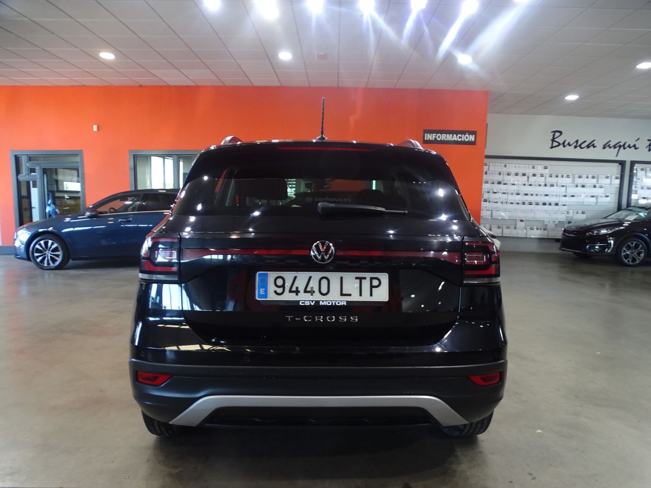 Foto Volkswagen T-Cross 7