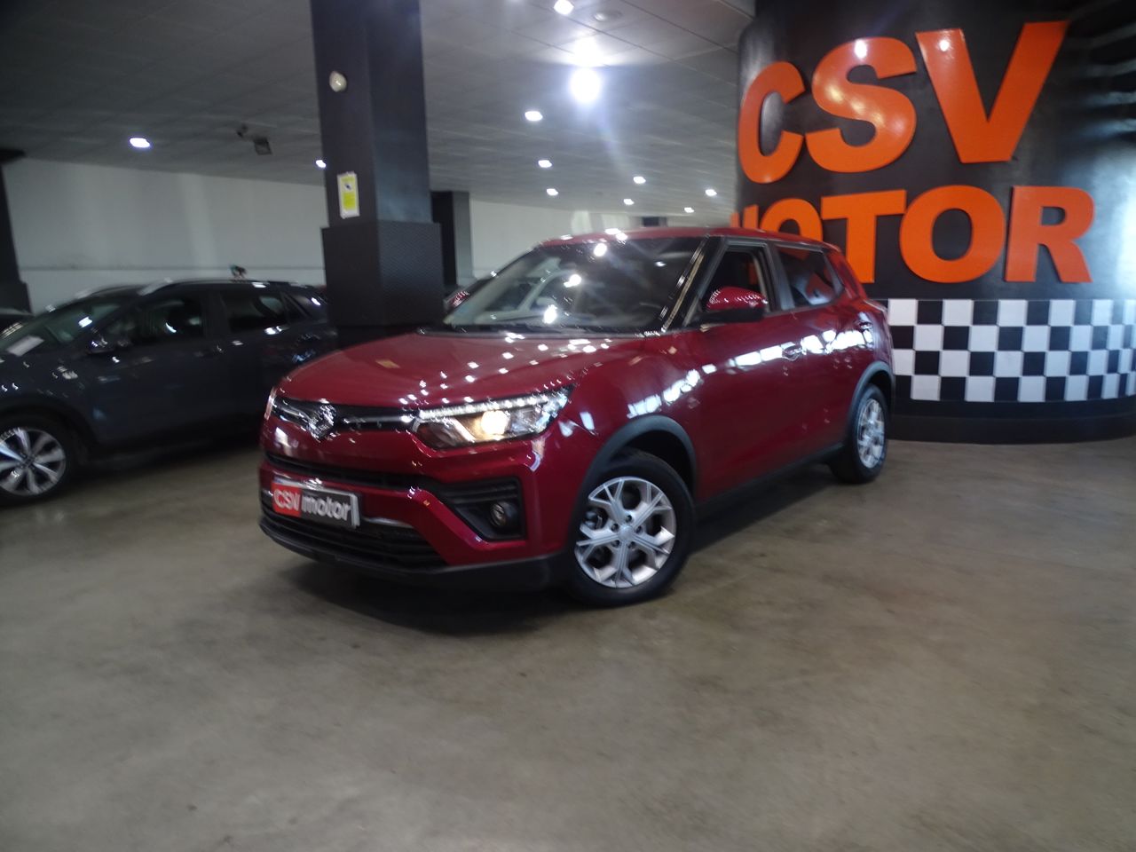 Foto SsangYong Tivoli 1