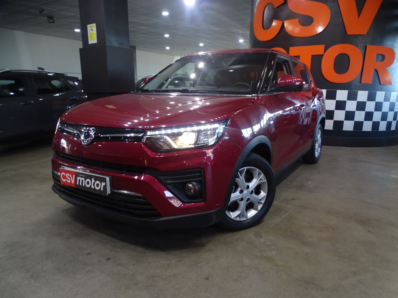 Foto SsangYong Tivoli 2