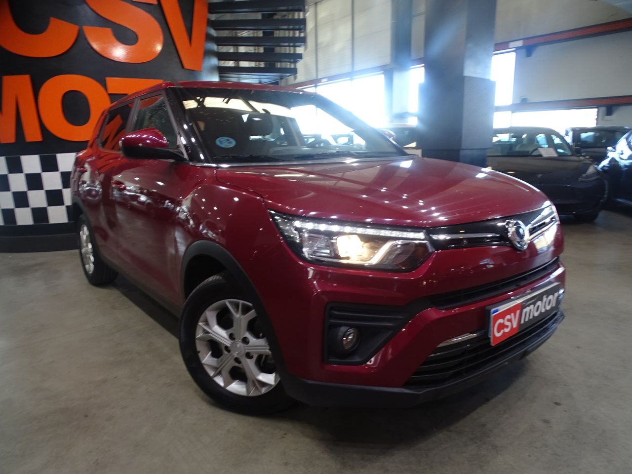 Foto SsangYong Tivoli 4