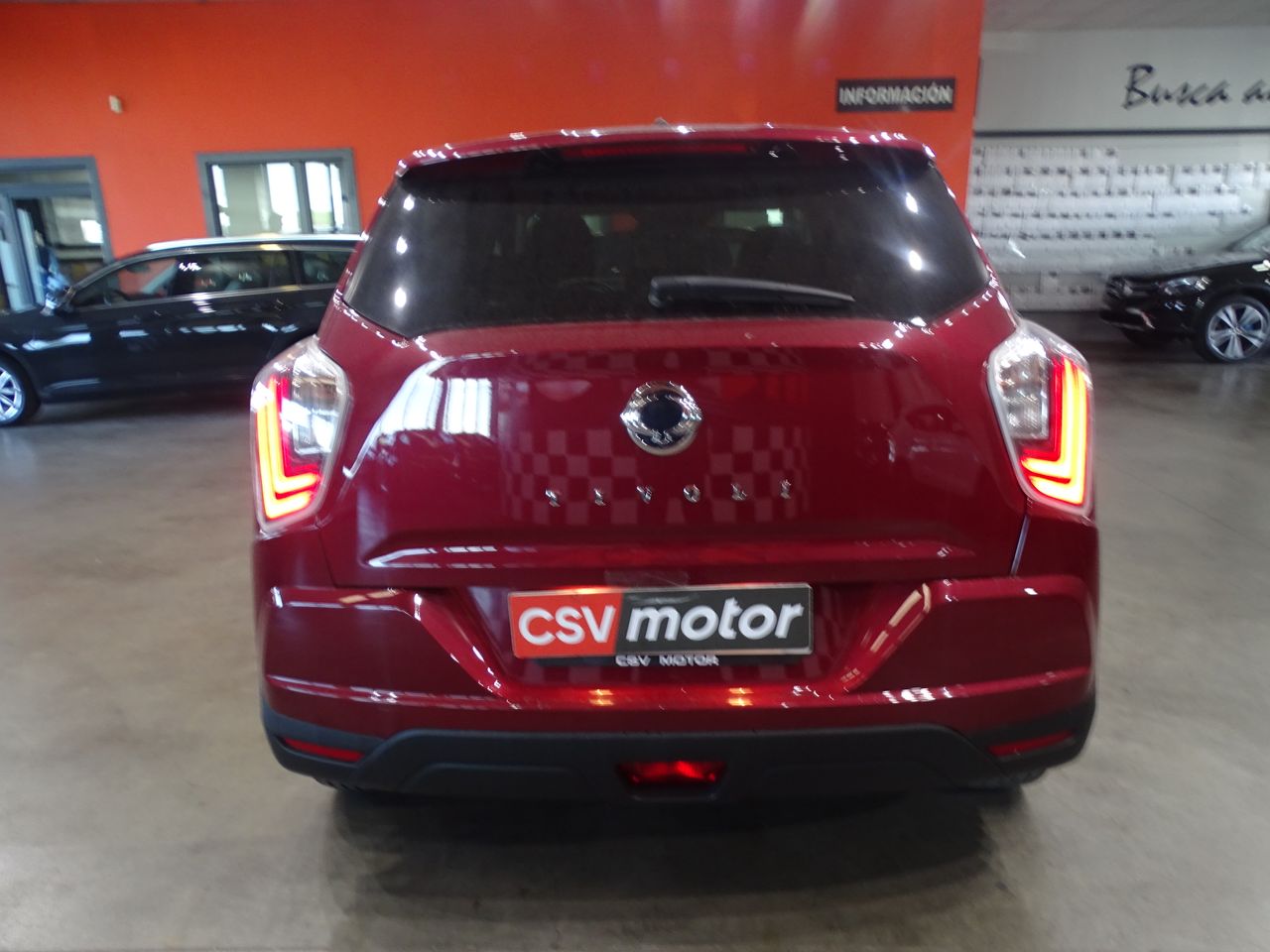 Foto SsangYong Tivoli 7